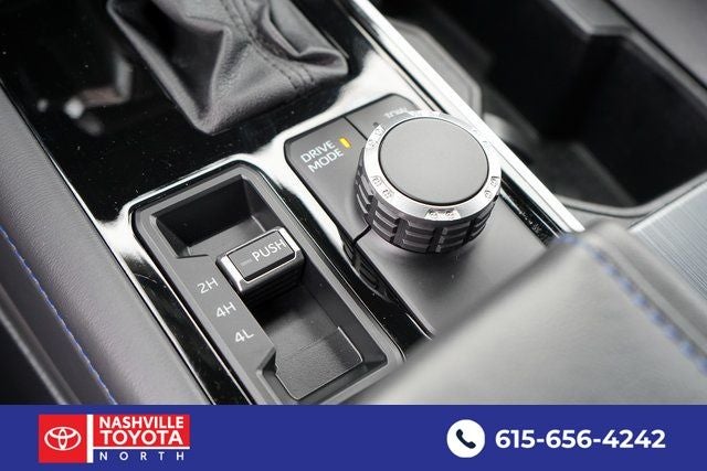 2023 Toyota Sequoia Platinum