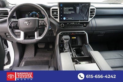 2023 Toyota Sequoia Platinum