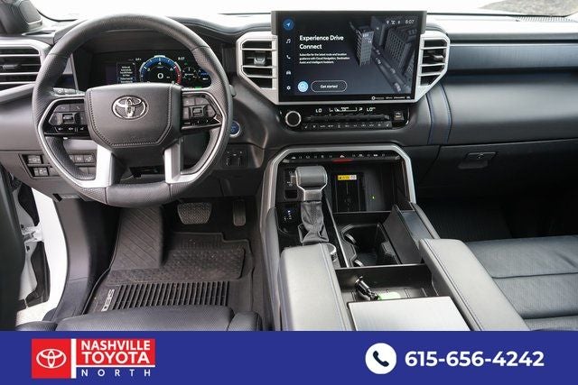 2023 Toyota Sequoia Platinum