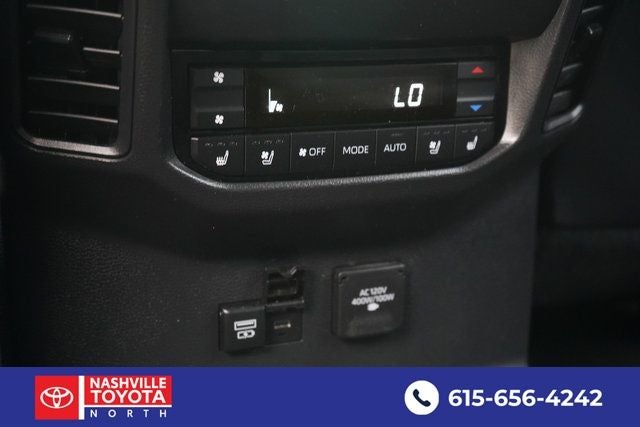 2023 Toyota Sequoia Platinum