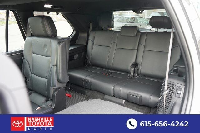 2023 Toyota Sequoia Platinum