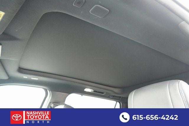 2023 Toyota Sequoia Platinum