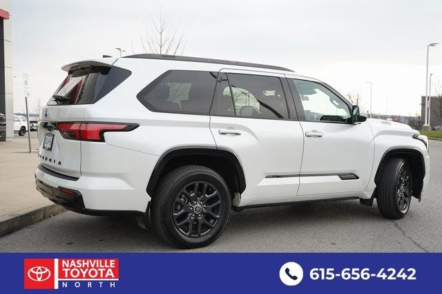 2023 Toyota Sequoia Platinum