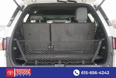 2023 Toyota Sequoia Platinum