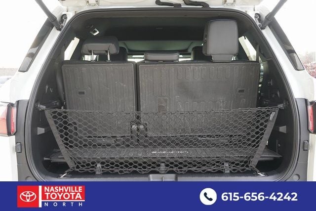 2023 Toyota Sequoia Platinum