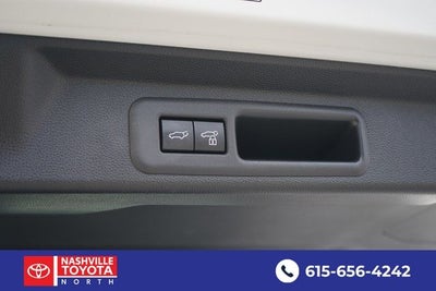 2023 Toyota Sequoia Platinum