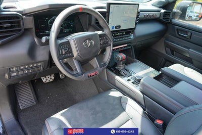 2025 Toyota Sequoia TRD Pro