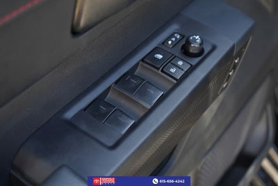 2025 Toyota Sequoia TRD Pro