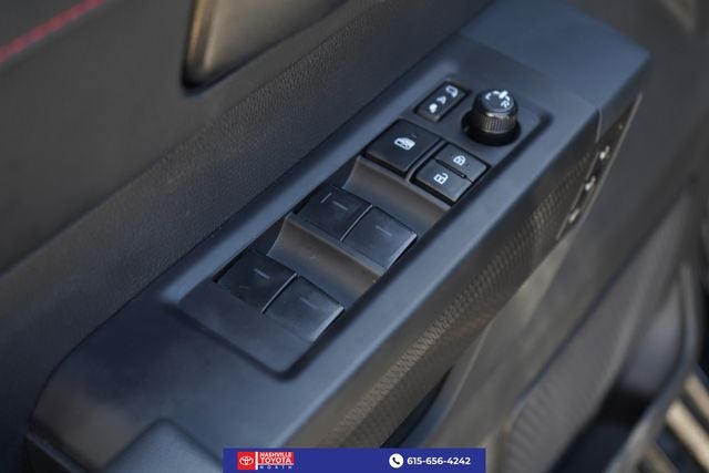 2025 Toyota Sequoia TRD Pro