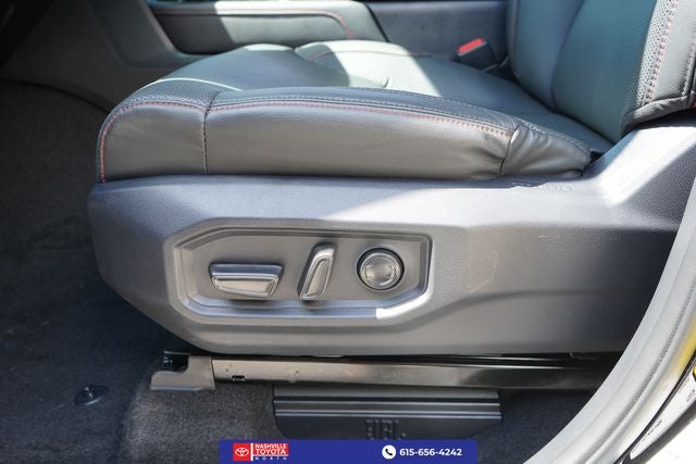 2025 Toyota Sequoia TRD Pro