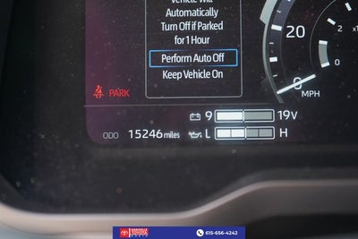 2025 Toyota Sequoia TRD Pro