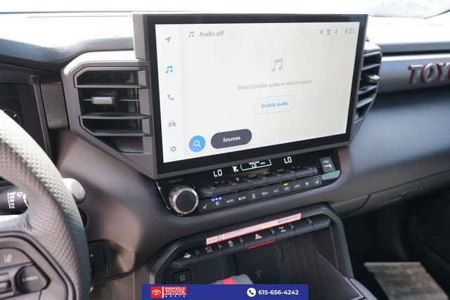 2025 Toyota Sequoia TRD Pro