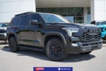 2025 Toyota Sequoia TRD Pro