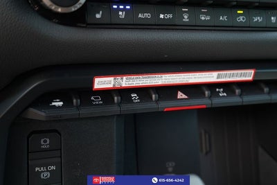 2025 Toyota Sequoia TRD Pro