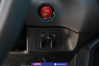 2025 Toyota Sequoia TRD Pro