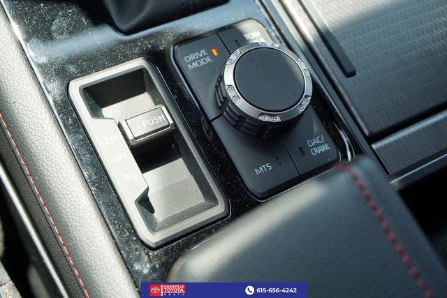 2025 Toyota Sequoia TRD Pro