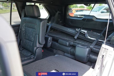 2025 Toyota Sequoia TRD Pro