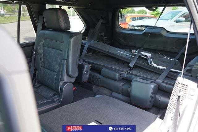 2025 Toyota Sequoia TRD Pro