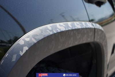 2025 Toyota Sequoia TRD Pro