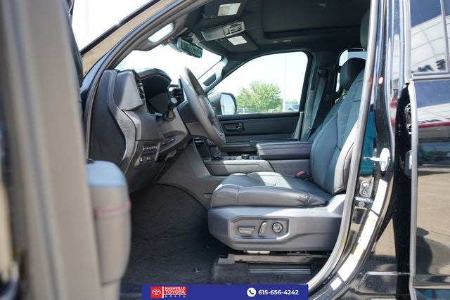 2025 Toyota Sequoia TRD Pro