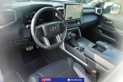2025 Toyota Sequoia Platinum