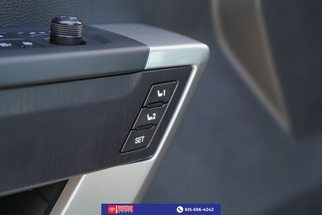 2025 Toyota Sequoia Platinum