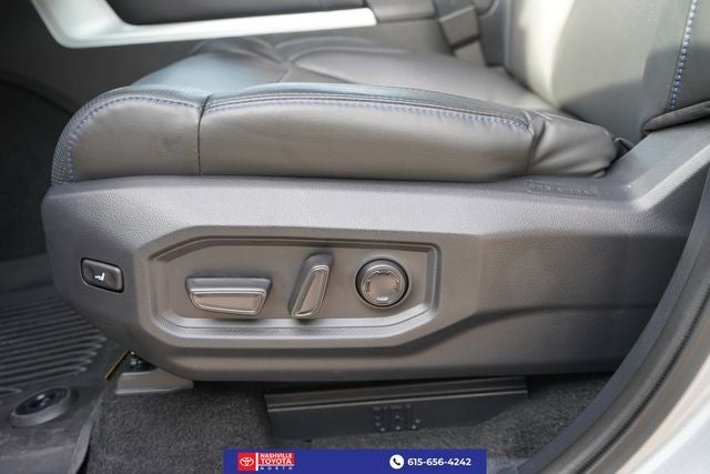 2025 Toyota Sequoia Platinum