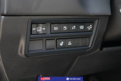 2025 Toyota Sequoia Platinum