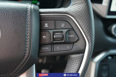 2025 Toyota Sequoia Platinum