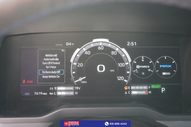 2025 Toyota Sequoia Platinum