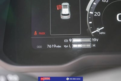2025 Toyota Sequoia Platinum