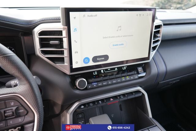2025 Toyota Sequoia Platinum