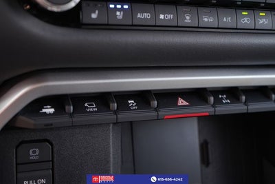 2025 Toyota Sequoia Platinum