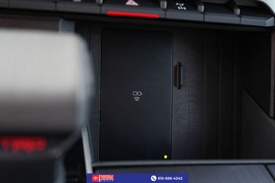 2025 Toyota Sequoia Platinum