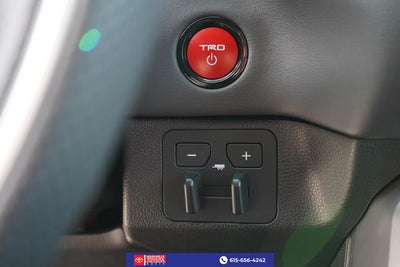 2025 Toyota Sequoia Platinum