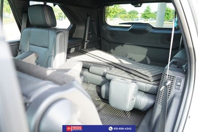 2025 Toyota Sequoia Platinum