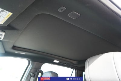 2025 Toyota Sequoia Platinum
