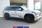 2025 Toyota Sequoia Platinum