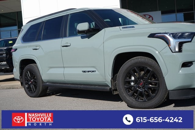 2025 Toyota Sequoia SR5