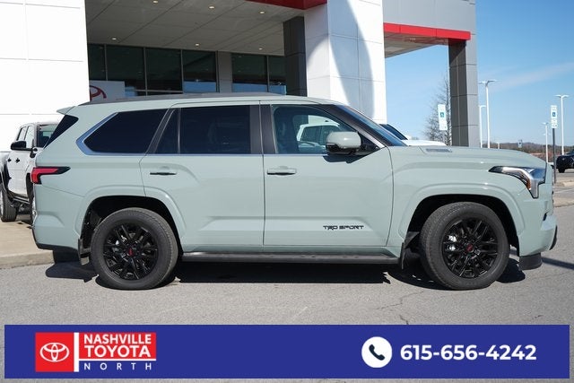 2025 Toyota Sequoia SR5