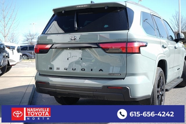 2025 Toyota Sequoia SR5