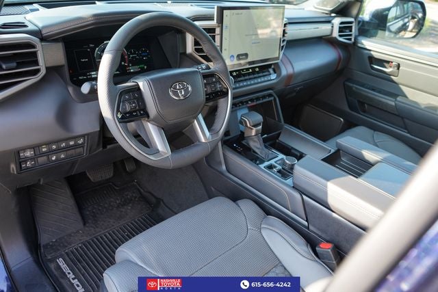 2026 Toyota Sequoia Capstone - Photo 11
