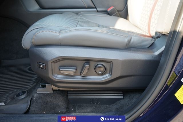 2026 Toyota Sequoia Capstone - Photo 14