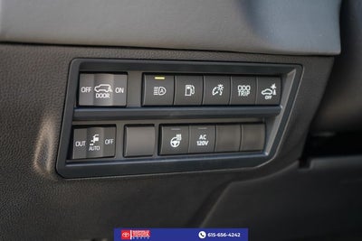2026 Toyota Sequoia Capstone