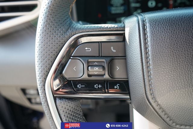2026 Toyota Sequoia Capstone - Photo 16