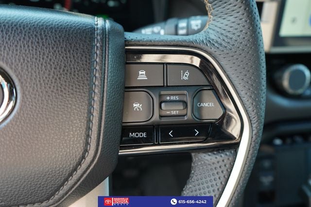2026 Toyota Sequoia Capstone - Photo 17