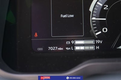 2026 Toyota Sequoia Capstone