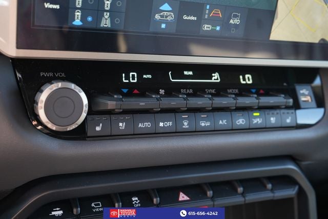 2026 Toyota Sequoia Capstone - Photo 25