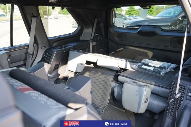 2026 Toyota Sequoia Capstone