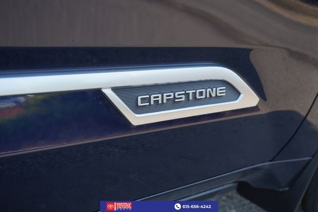 2026 Toyota Sequoia Capstone - Photo 7